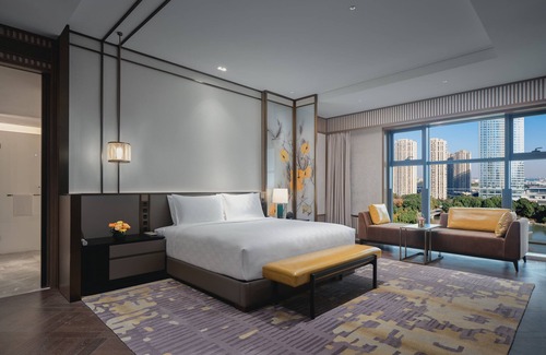Kunshan Hotel | HUALUXE Kunshan Huaqiao by IHG