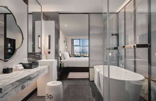 Kunshan Hotel | HUALUXE Kunshan Huaqiao by IHG