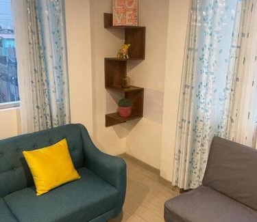 El Tambo Apartment | Huancayo Suite 4-Cómodo MiniDpto 2 camas
