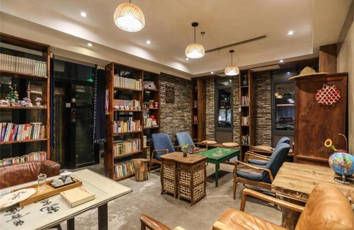 Tongxiang House | Huangliang Yimeng Designer Hotel Wuzhen Xizha Scenic Area Branch