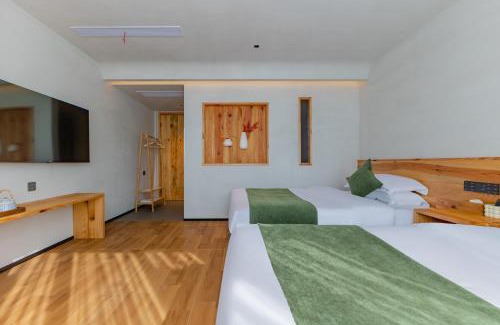 Tunxi Hotel | Huangshan Tunxi Shangjiexing Riverview Resort Hotel