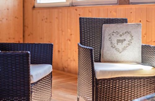 Aldino Apartment | Huanzhof Ferienwohnung Weißhorn
