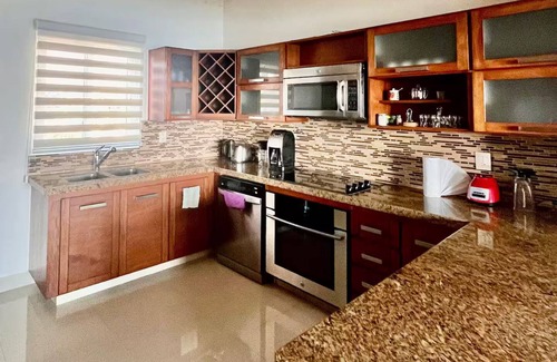 Santa Maria Huatulco Condo | Huatulco Oceanview Condo