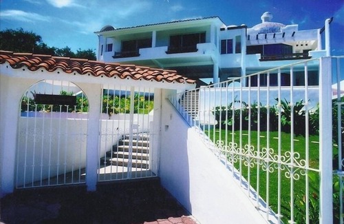 Santa Maria Huatulco Villa | Huatulco-Villa Azomalli-4 Suite Ocean View Villa W/Chef&Staff.