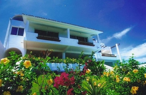 Santa Maria Huatulco Villa | Huatulco-Villa Azomalli-4 Suite Ocean View Villa W/Chef&Staff.