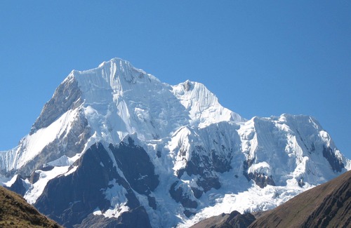 Huaraz RV Rental | Huayhuash Trek 8 days - Round Trip - camping in tents by FIRST CLASS HUARAZ