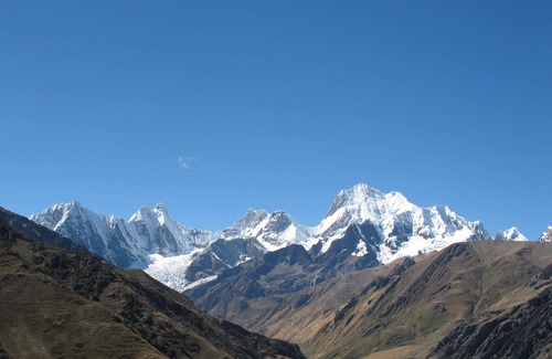 Huaraz RV Rental | Huayhuash Trek 8 days - Round Trip - camping in tents by FIRST CLASS HUARAZ