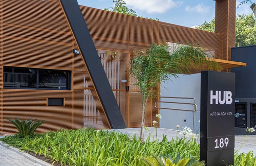Santo Amaro Apartment | Hub Boa Vista by Viva - Prédio novo próximo ao Autódromo de Interlagos com lavanderia e academia