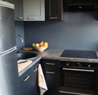 Johvi Parish Apartment | Hubane 2-toaline korter