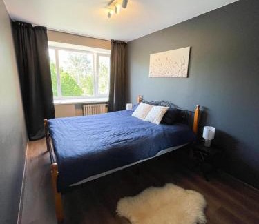 Johvi Parish Apartment | Hubane 2-toaline korter