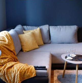 Johvi Parish Apartment | Hubane 2-toaline korter