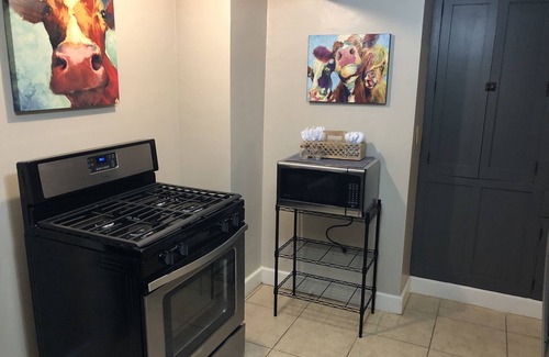 Amarillo House | Hubbell Duplex A&B on Historic Route 66