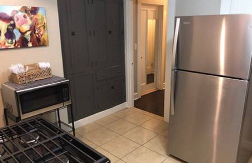 Amarillo House | Hubbell Duplex "Side A" on Historic Route 66