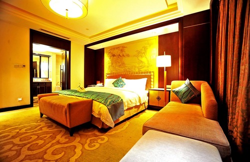Wuchang Hotel | Hubei Huatian Hotel