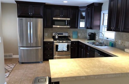 West Lafayette House | Huddle, Cuddle, and Boiler Up - Steps from Purdue Campus