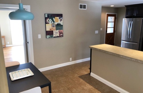 West Lafayette House | Huddle, Cuddle, and Boiler Up - Steps from Purdue Campus
