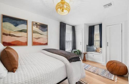 Poughkeepsie House | Hudson Escape W Hot Tub Bridge View