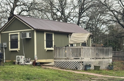 Weatherford Cabin | Hudson Oaks Cabin