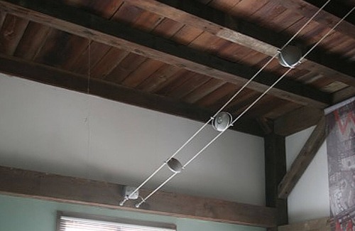 Warwick House | Hudson Valley designer home Midcentury Post Beam 50 acres Private