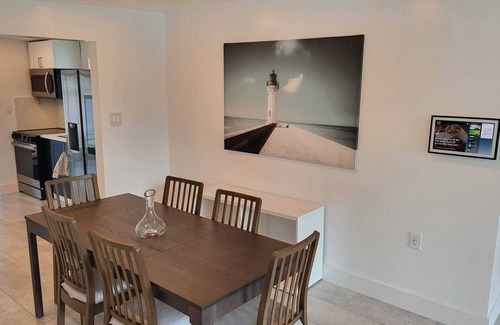 Vista Del Mar House | Hudson Water Front House