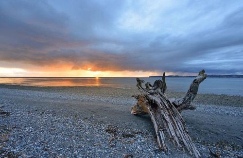 Birch Bay Condo | Huge 3 BED/2 BATH Penthouse Birch Bay!