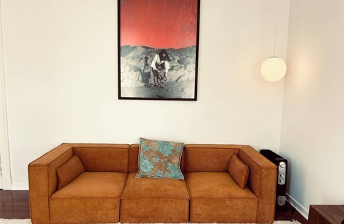 Principe Real Apartment | Huge 6Bedroom Apartments in Principe Real, Heart of Lisbon.