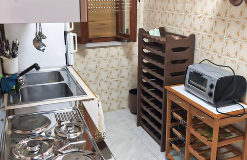 Vico del Gargano Apartment | Huge and wonderful apartment in SAN MENAIO (FG).