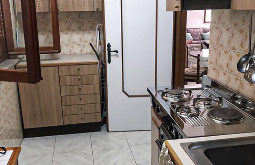 Vico del Gargano Apartment | Huge and wonderful apartment in SAN MENAIO (FG).