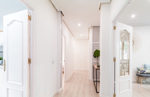 Goya Apartment | Huge apartment for 10 peope. Full equipped, with A/C and internet