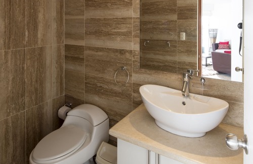 Chorrillos Apartment | Huge Flat, Spectacular View On Lima Bay, Calm, Secure Neighbourhood, Centric