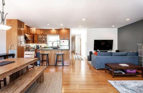 Inner Mission House | HUGE Open Concept Living in Best Location