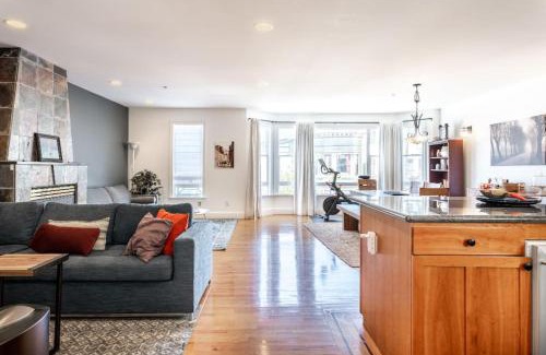 Inner Mission House | HUGE Open Concept Living in Best Location