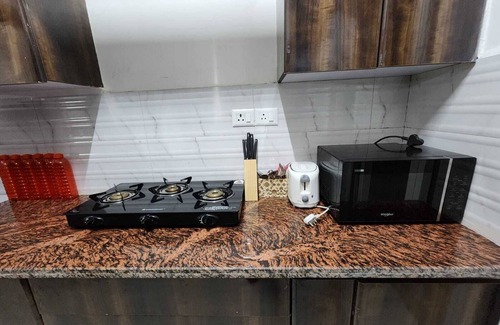 Noida Apartment | Huge Palatial Apartment on Express Way near Noida Expo