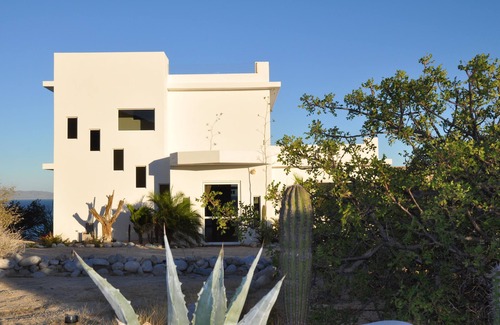 El Sargento Villa | Huge, Private La Ventana/El Sargento Casa & Beach Bodega on the Ocean ~ 3K SQf