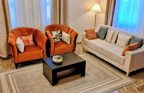 Kampala Apartment | Huge Space, Family Welcome, Wifi, Free Parking