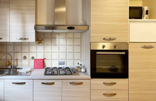 Ballabio House | Huge two-floor apartment in Ballabio center
