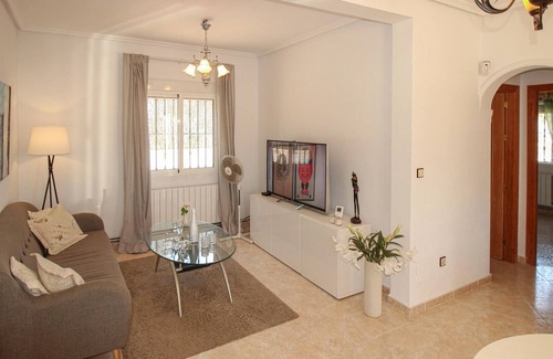San Miguel de Salinas House | Huge vacation home with private pool and large garden