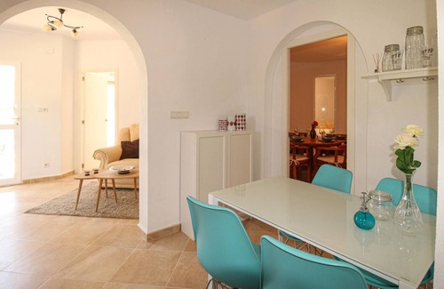 San Miguel de Salinas House | Huge vacation home with private pool and large garden