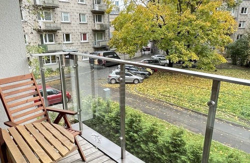 Agenskalns Apartment | Hugo 5 Riga