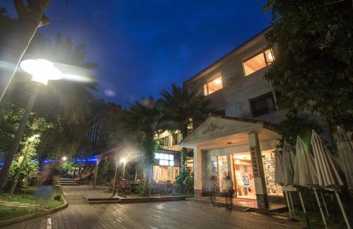 Jianshi Resort | Hui-Lai Resorts