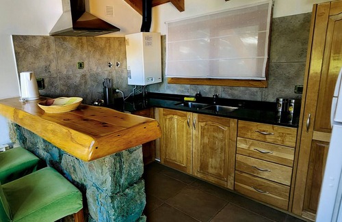 San Martin de los Andes Cabin | Huilko: Cabaña 3 - San Martin de los Andes