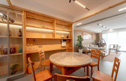 Yongding Apartment | Huimu Mansion - Tianmenshan Branch
