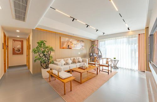 Yongding Apartment | Huimu Mansion - Tianmenshan Branch