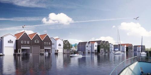 Harderwijk Apartment | Huis van Harderwijk
