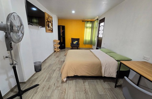 Cholula Hotel | Huitzilin Mágico