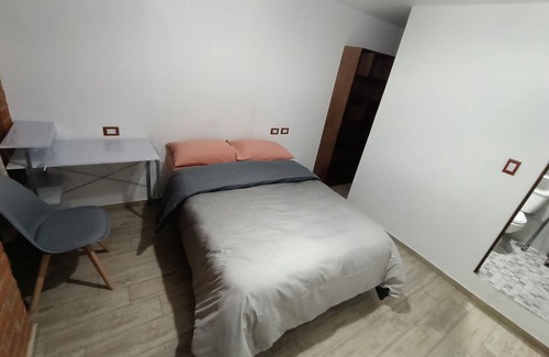 Cholula Hotel | Huitzilin Mágico