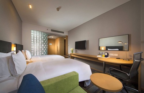 Xindu Hotel | Huiyue Hotel
