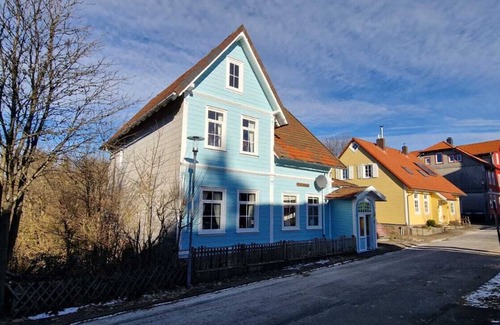 Sankt Andreasberg House | Huize Hubertus, het Gezellige Familiehuis bij Uitstek!