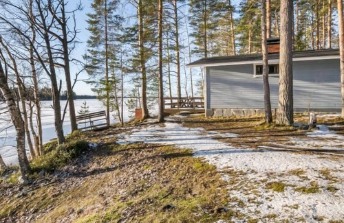 Rantasalmi House | Hukka 8 by Interhome