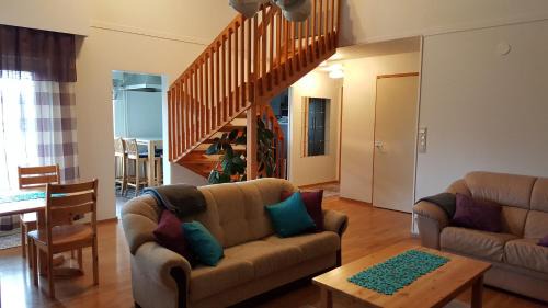 Heinola Apartment | Hulda`s Apartment by the river